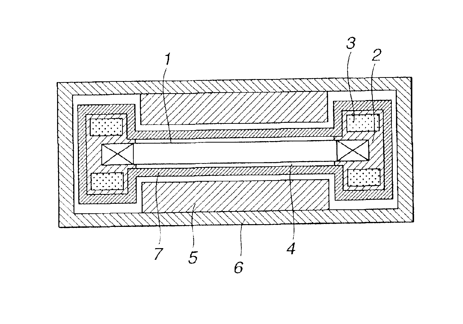 Electromagnetic actuator having an armature coil surrounded by heat-conducting anisotropy material and exposure apparatus