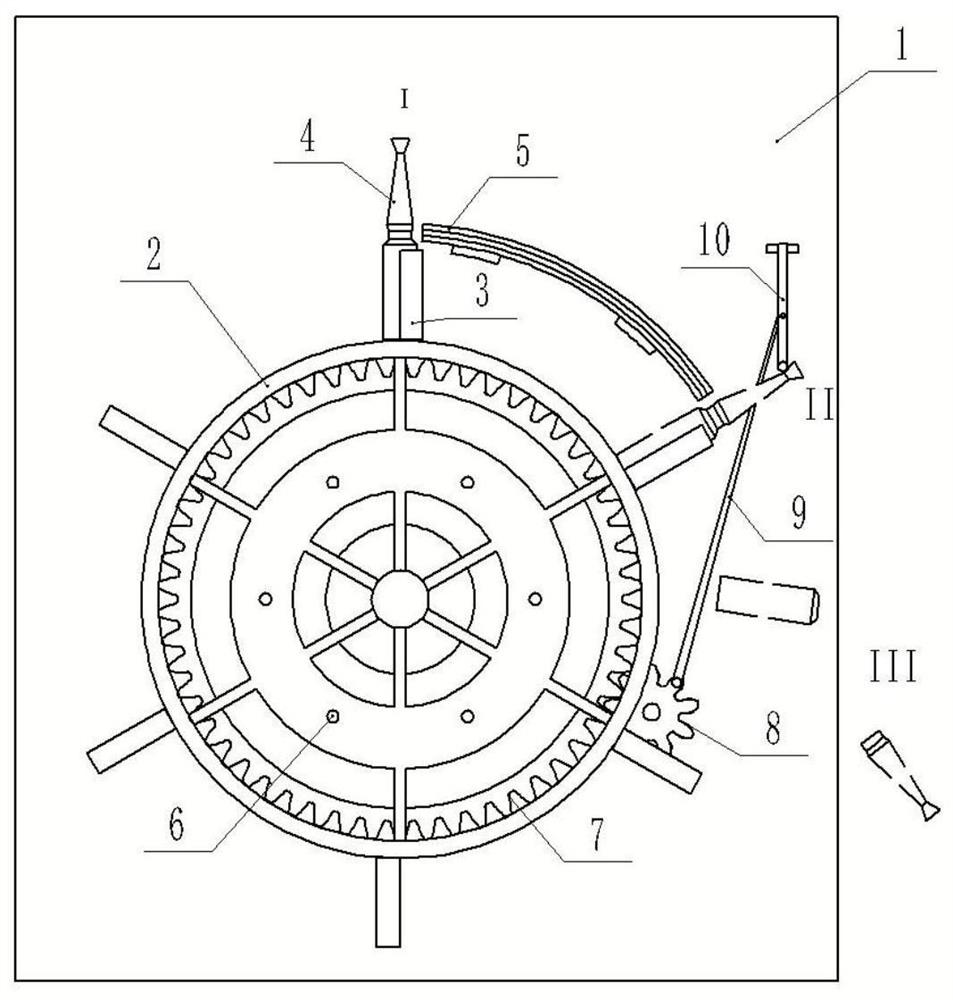 A rapid opening device for vaccine ampoules