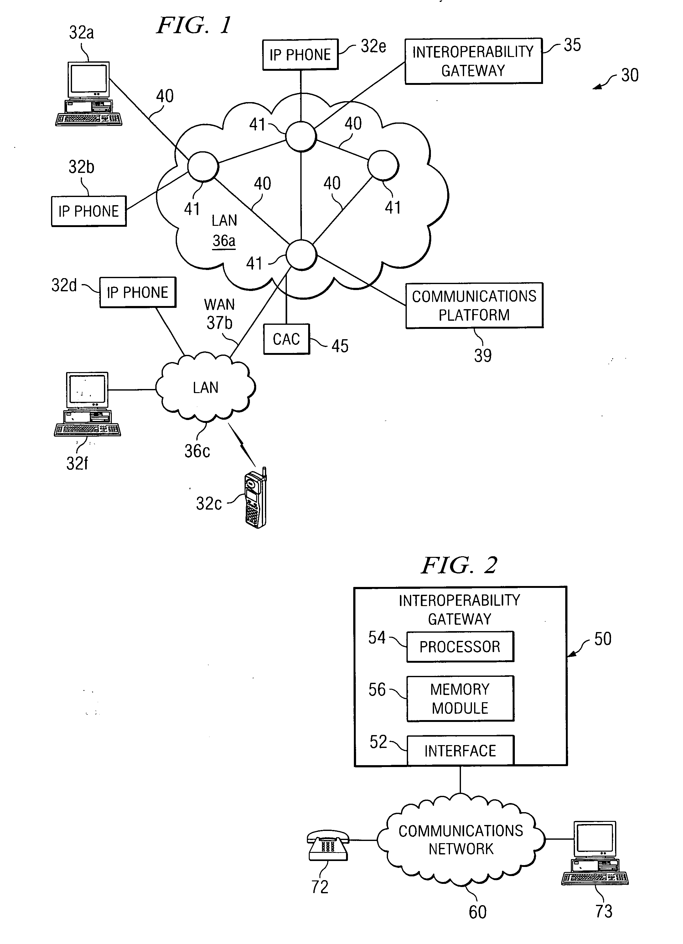 Method and system for providing communication protocol interoperability