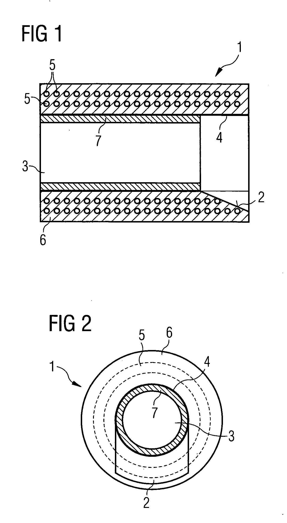 Water-soluble paramagnetic substance for reducing the relaxation time of a coolant and corresponding method