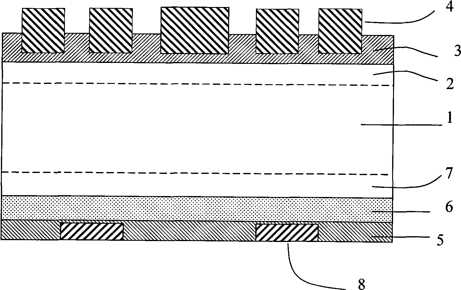Solvent-free conductive adhesive constituent and solar energy cell assembly with the same