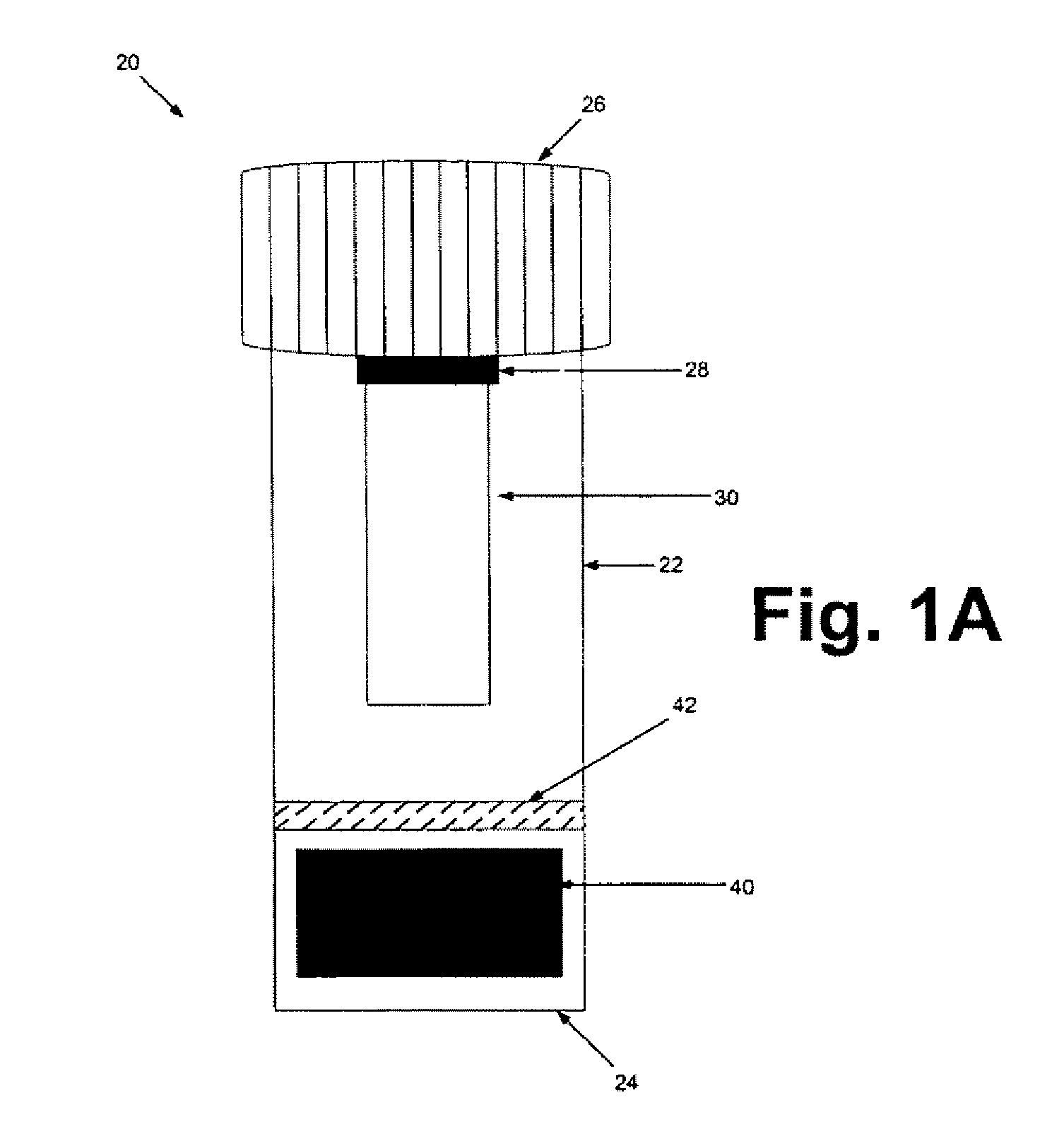 Devices and Methods for Collection, Storage and Transportation of Biological Specimens