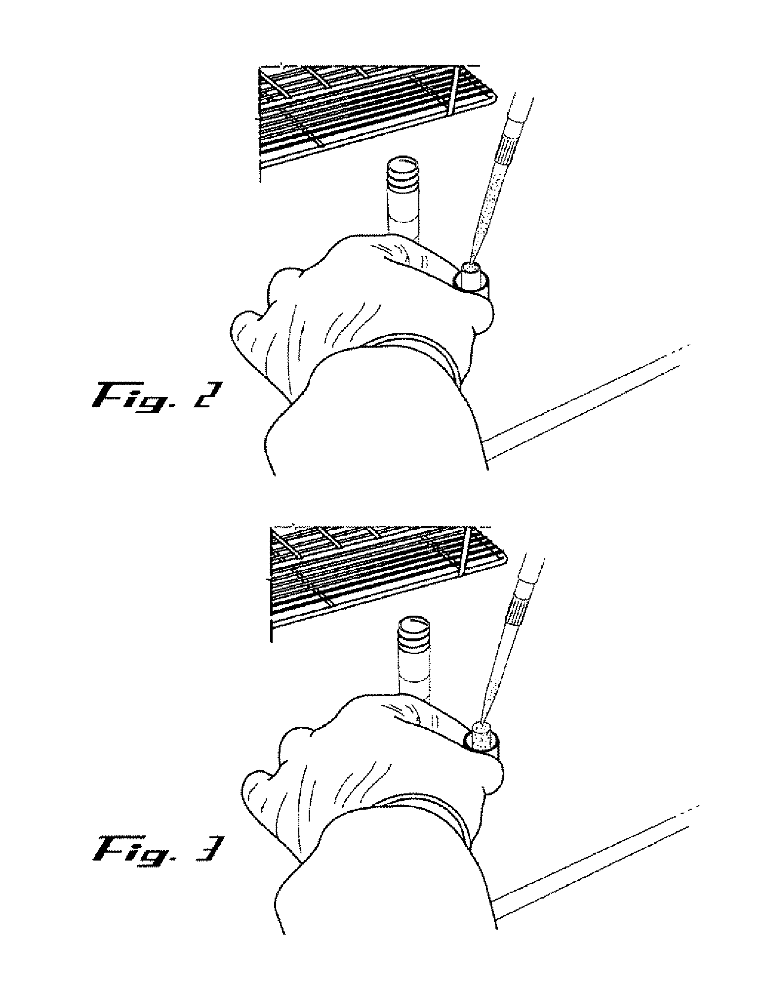 Devices and Methods for Collection, Storage and Transportation of Biological Specimens