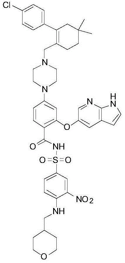 BCL-2 selective inhibitor with sugar ring structure and application thereof