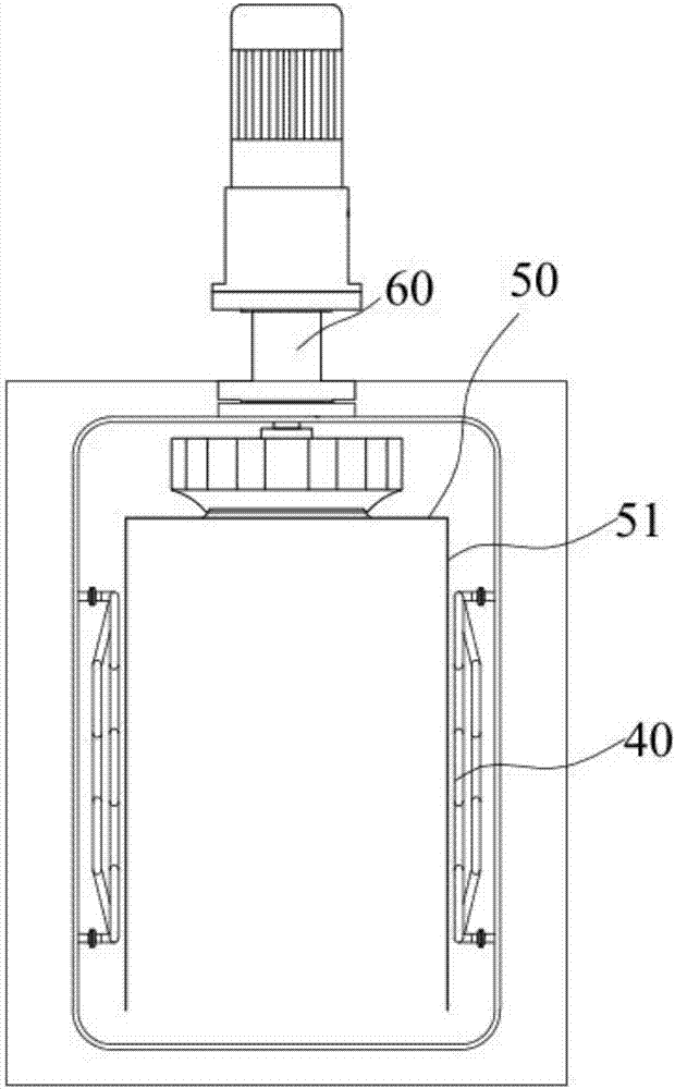 Ventilated type sterilizer