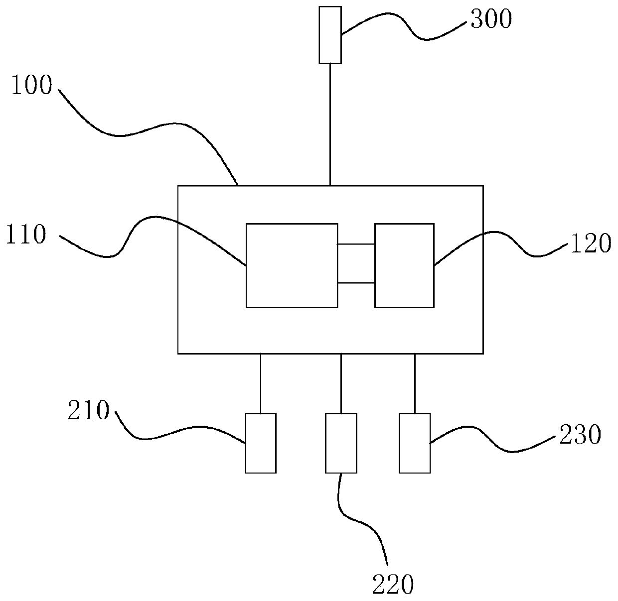 Microphone audio conversion device