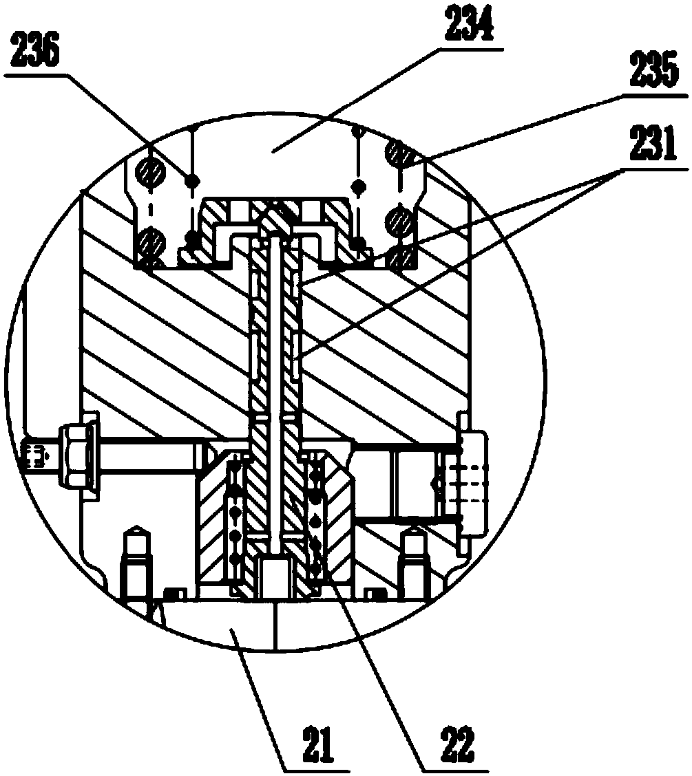 Electric-hydraulic proportional plunger pump