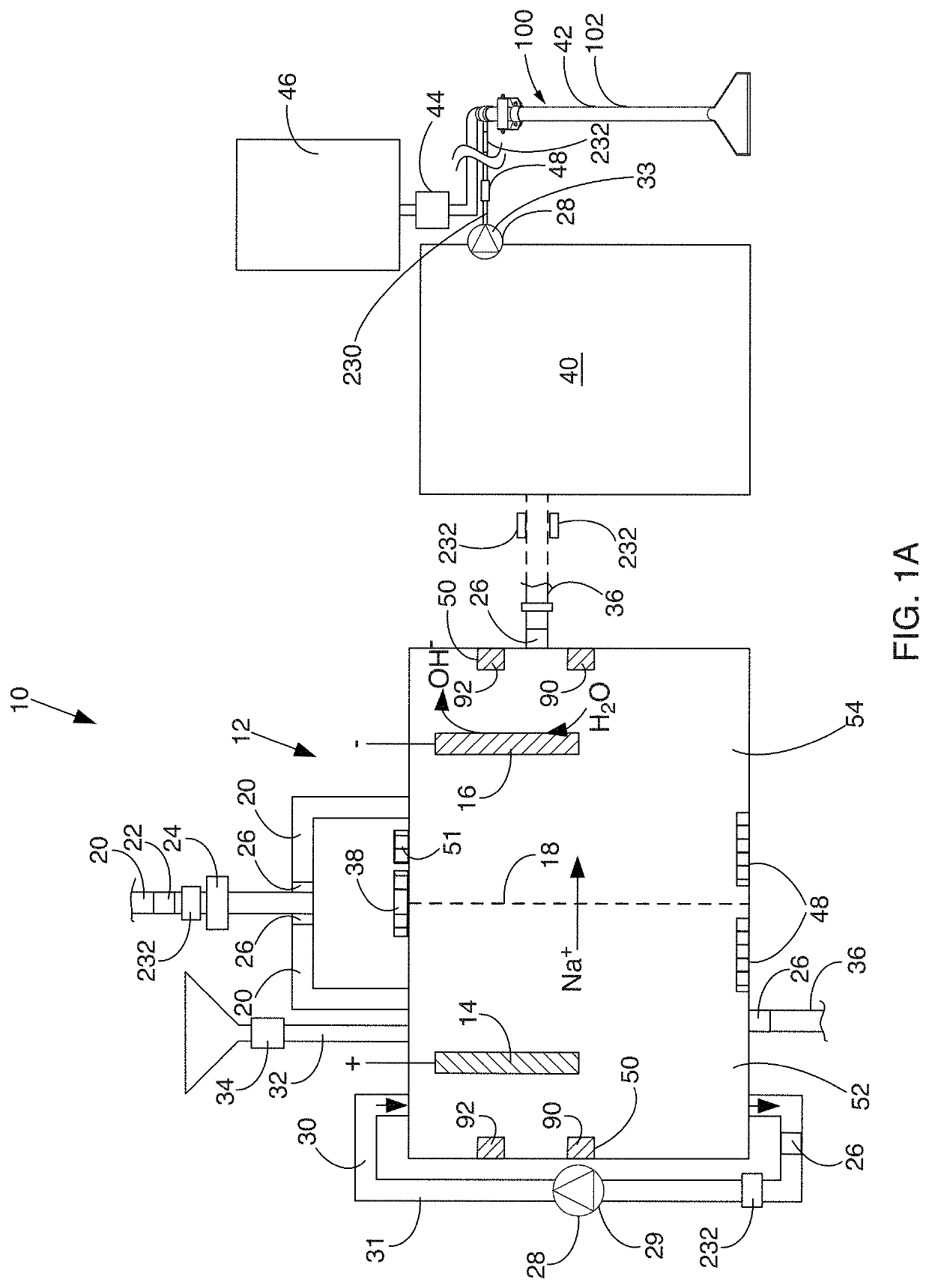 Systems and methods for cleaning surfaces