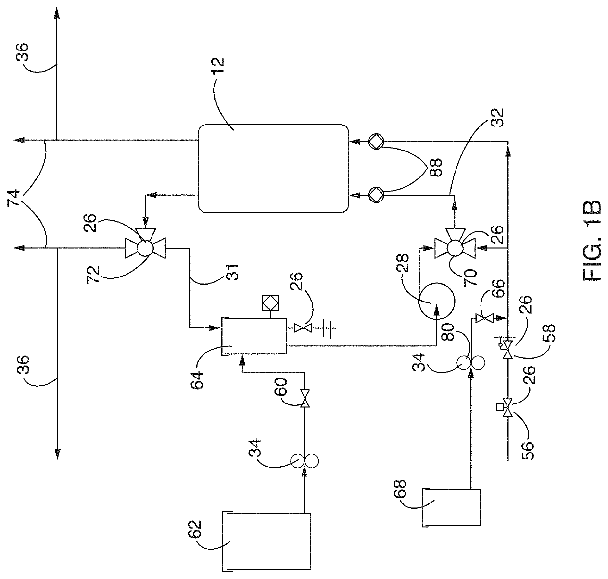 Systems and methods for cleaning surfaces