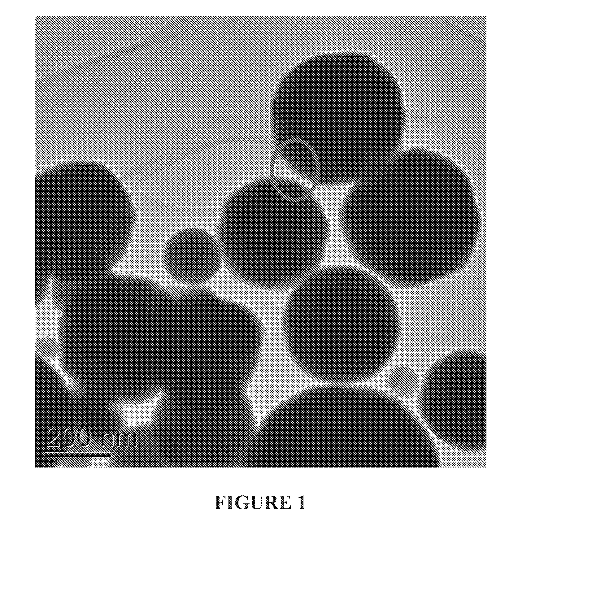 Passive electronics components comprising coated nanoparticles and methods for producing and using the same