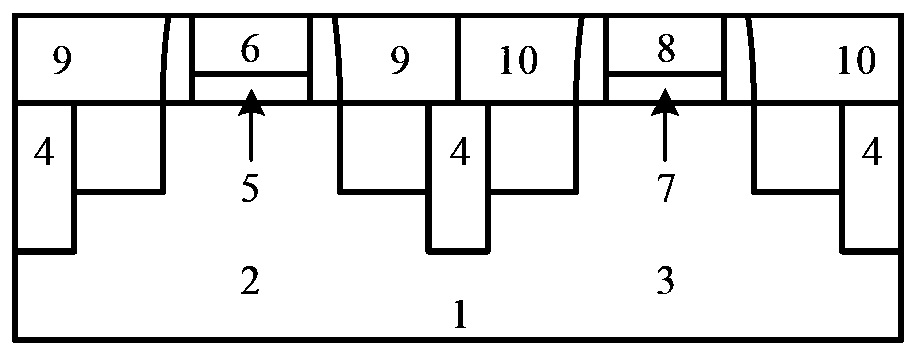 Semiconductor device manufacturing method