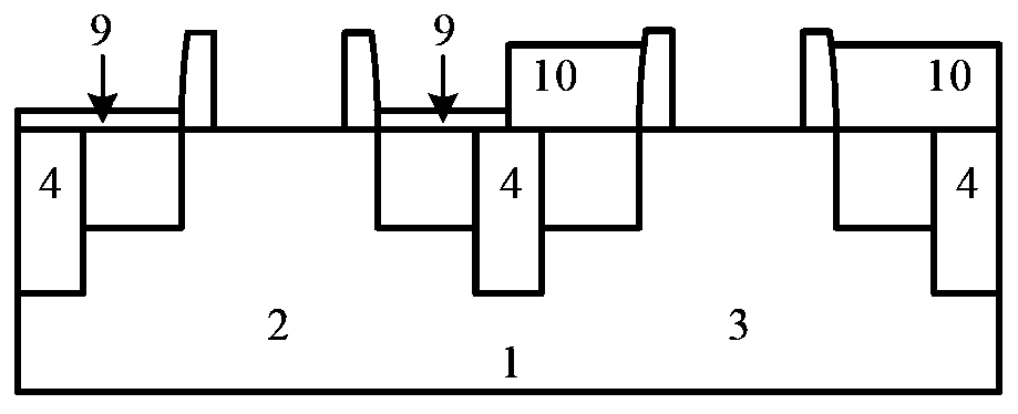 Semiconductor device manufacturing method