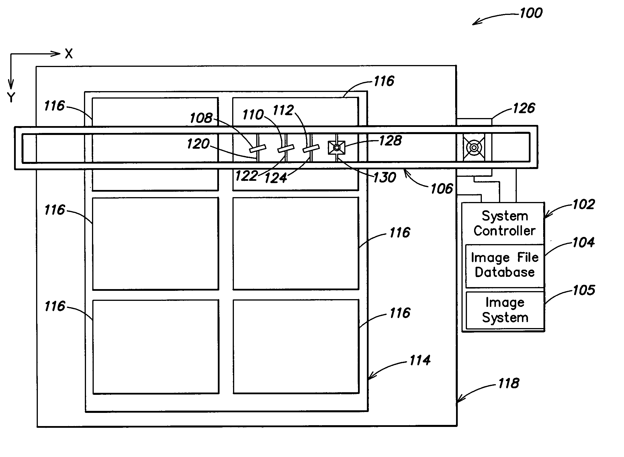 Methods and apparatus for aligning print heads
