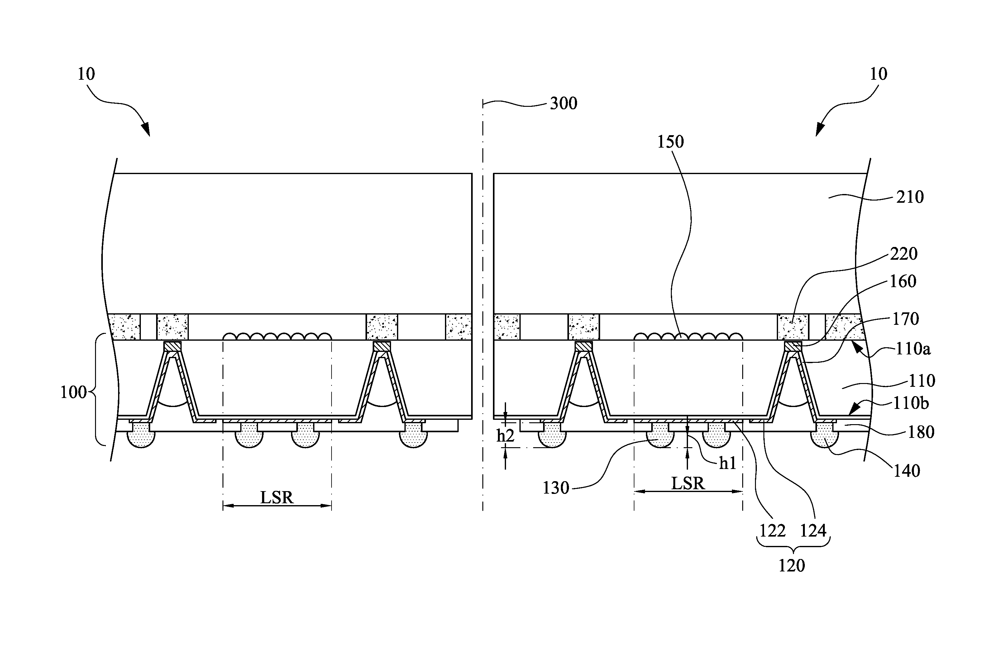 Chip package and method of manufacturing the same