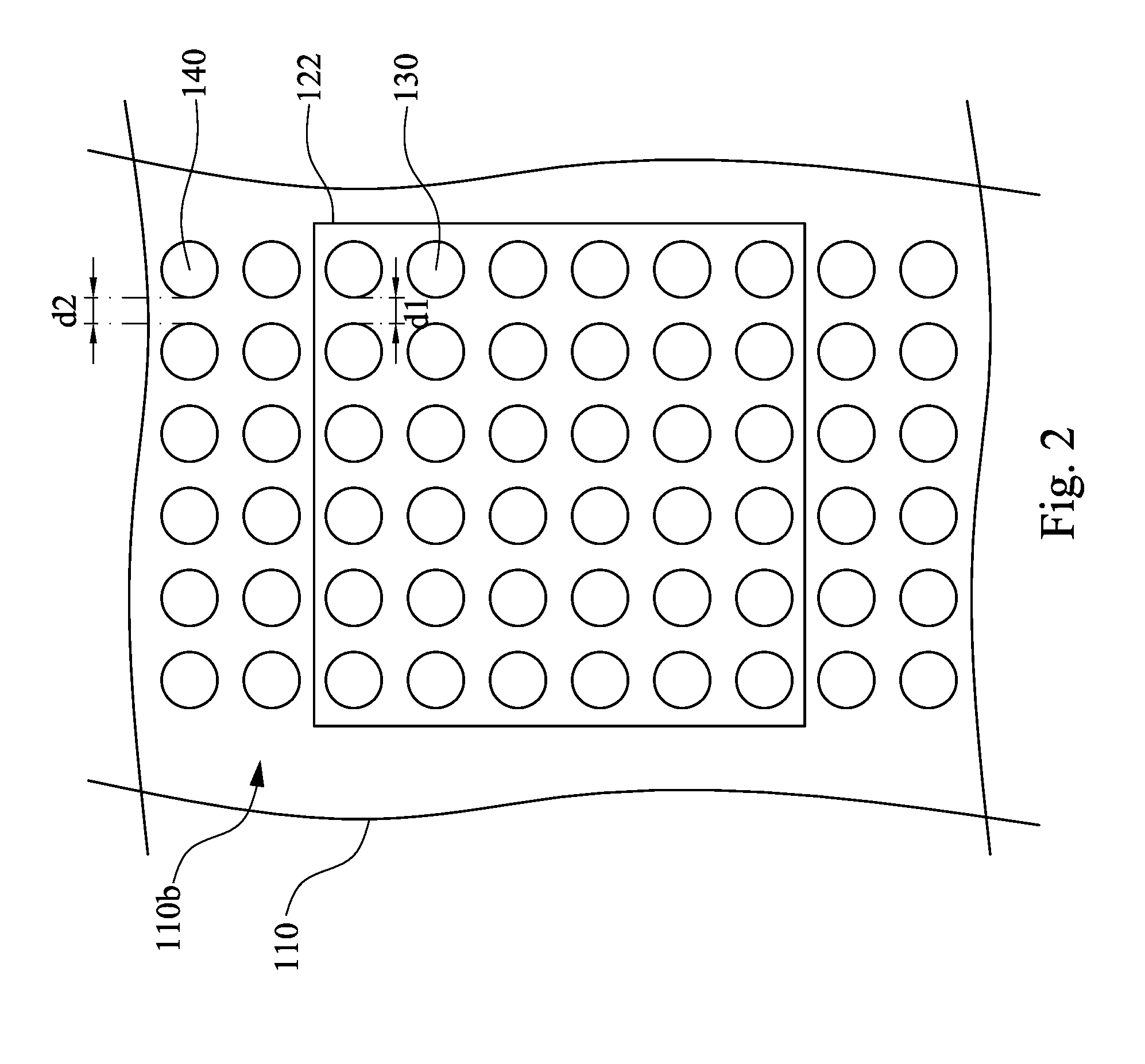 Chip package and method of manufacturing the same