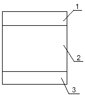 Metal interconnection layer with adjustable dielectric constants and manufacture method of metal interconnection layer