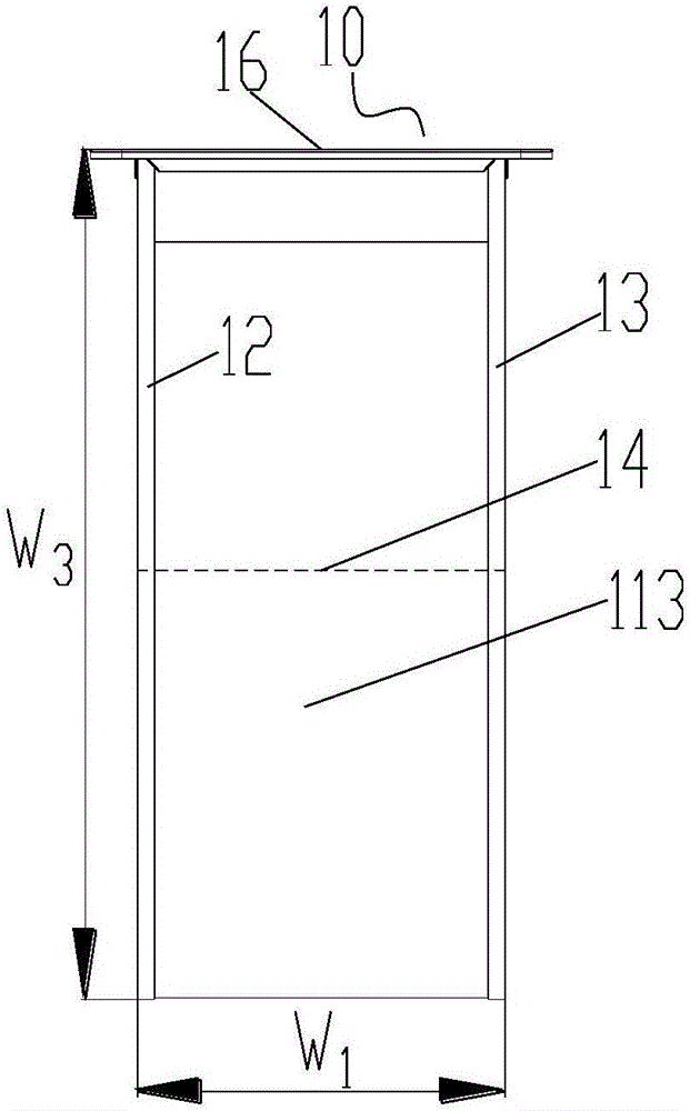 Centrifugal fan and kitchen ventilator