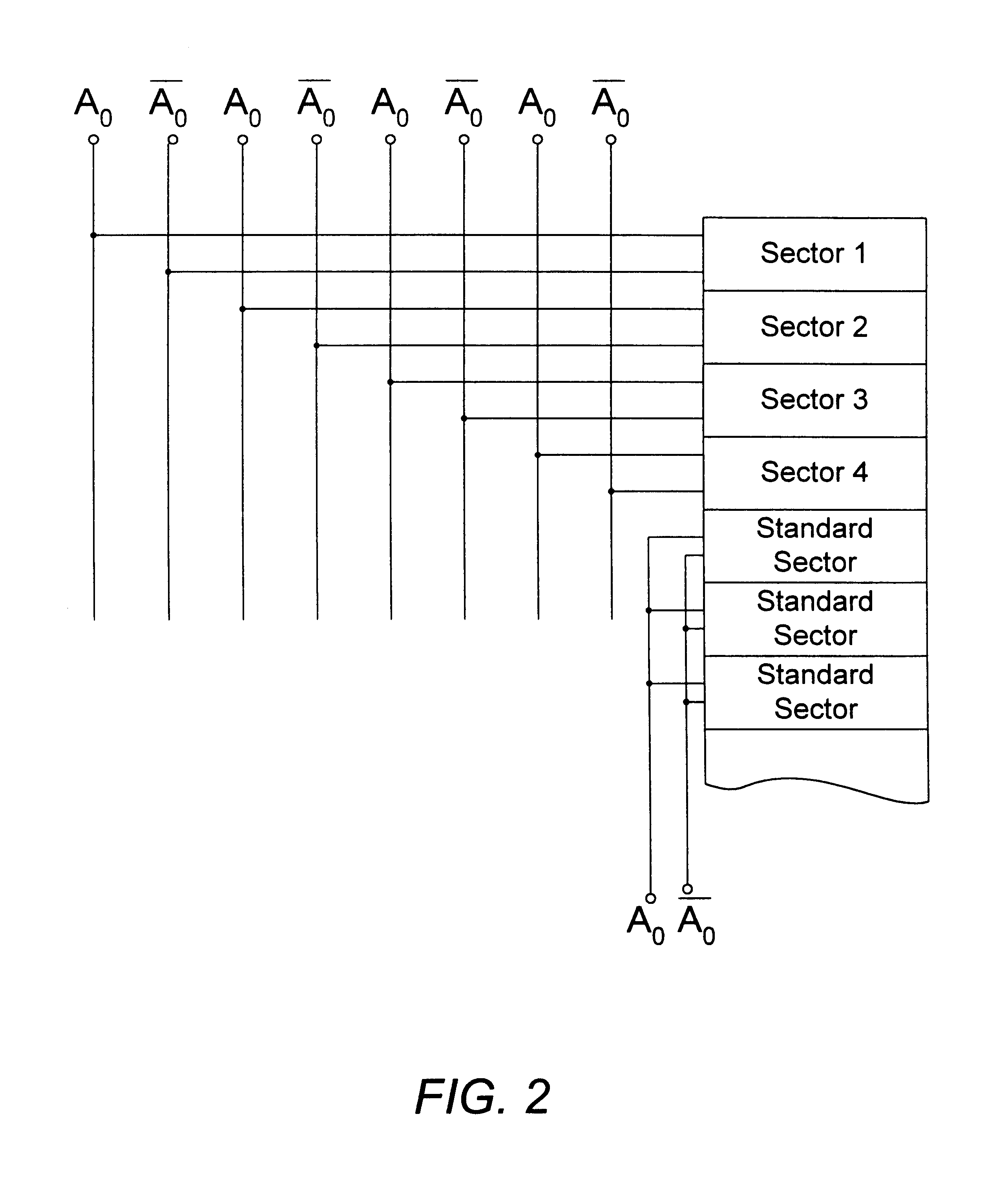 Nonvolatile memory device with extended storage and high reliability through writing the same data into two memory cells