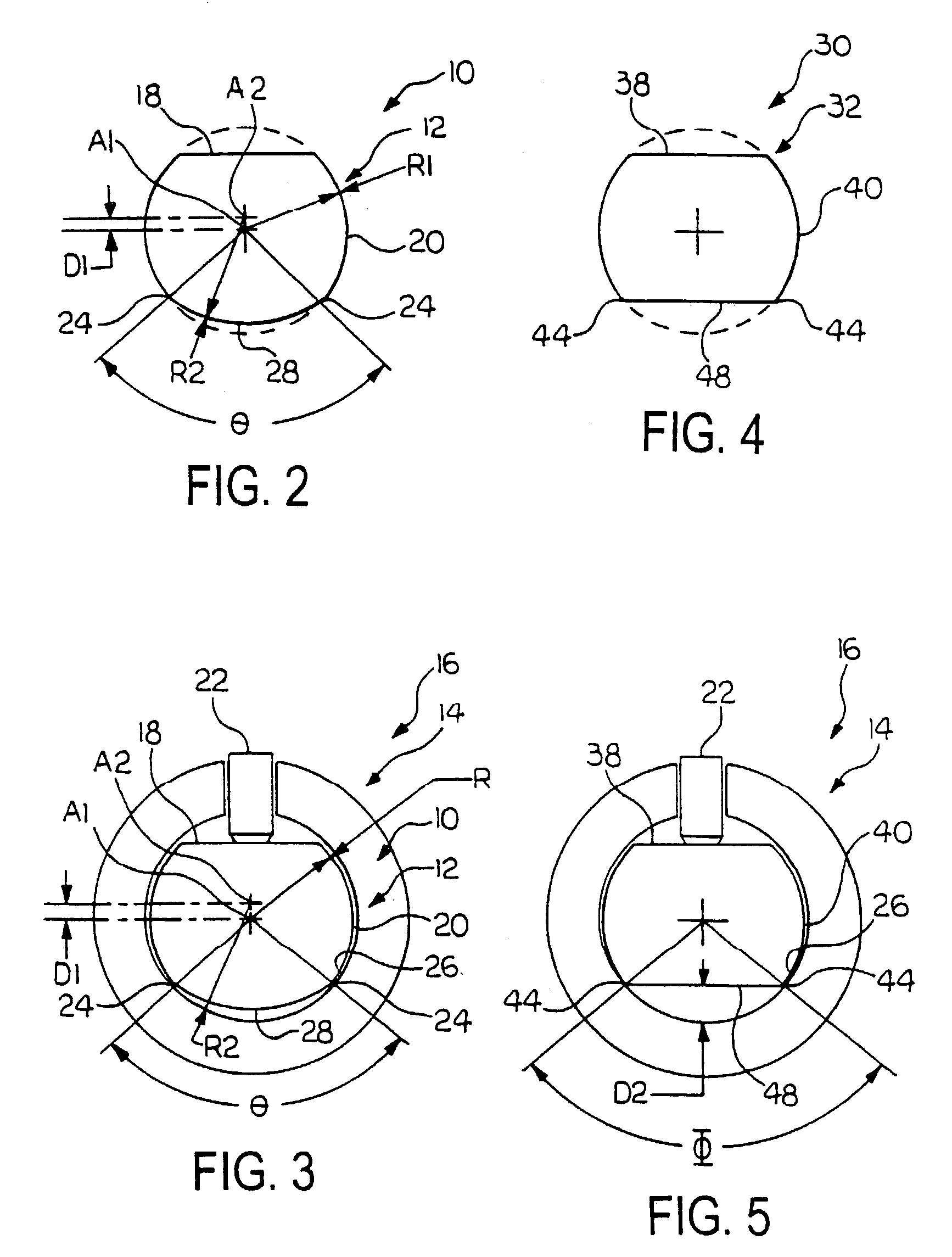 Cutting tool configured for improved engagement with a tool holder