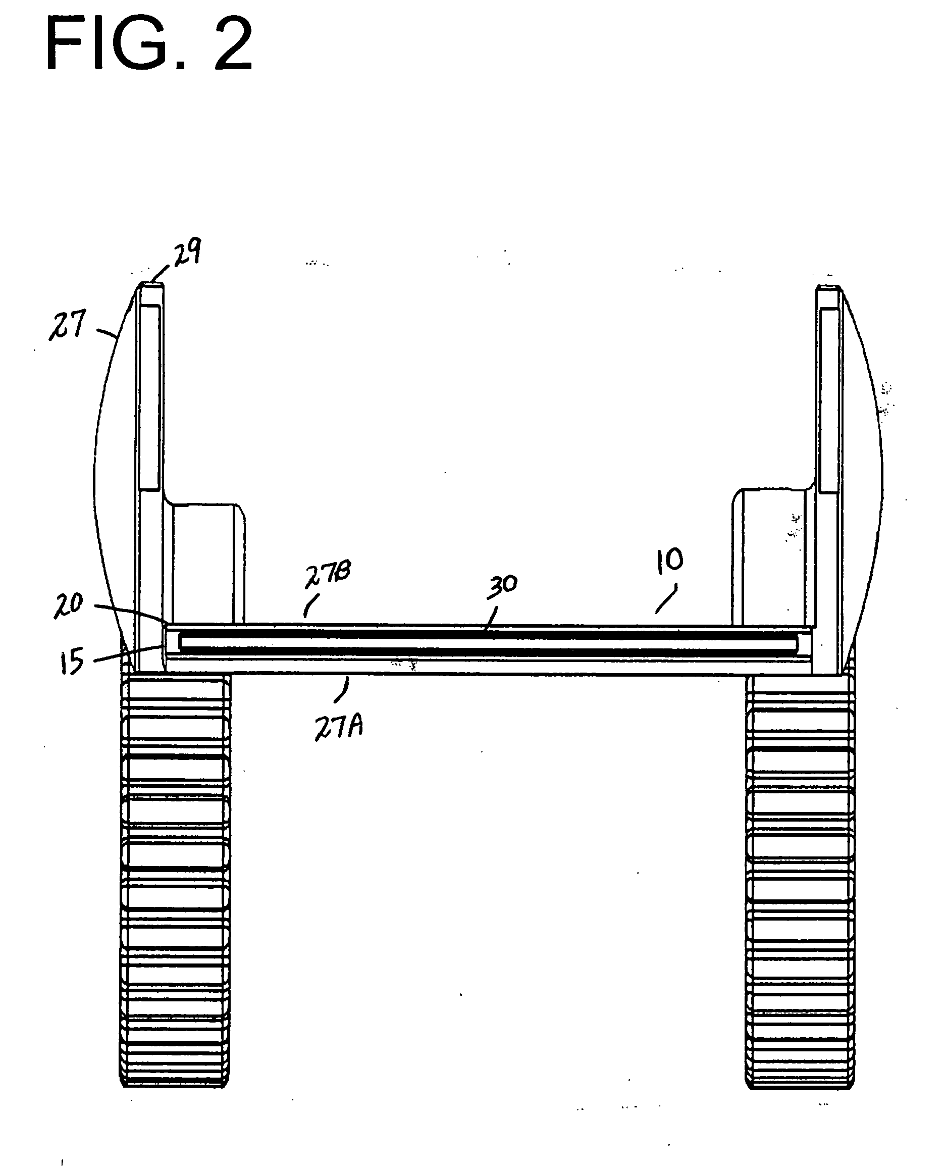 Tailgate lighting system