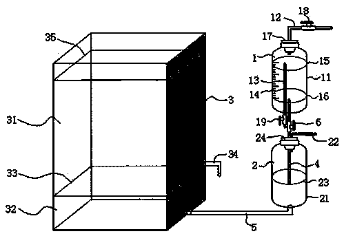 A Simple Groundwater Constant Level Compensation Lysimeter