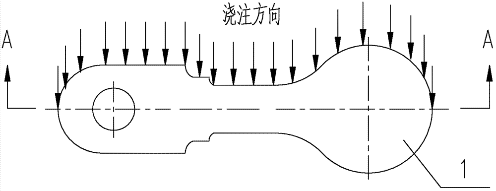 Composite material air release valve plate for compressor and preparation method thereof