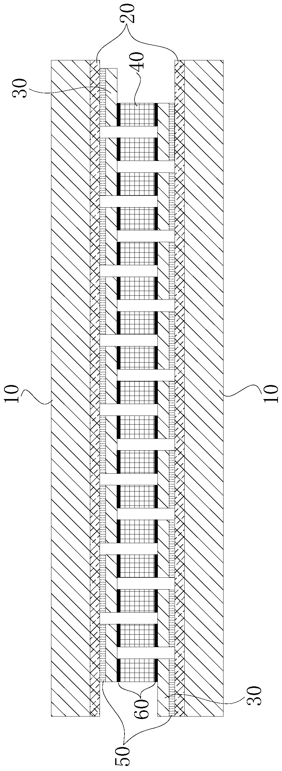 Production Method of electronic thermoelectric cooler
