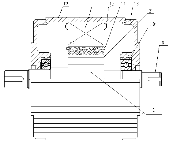 Efficient motor generator