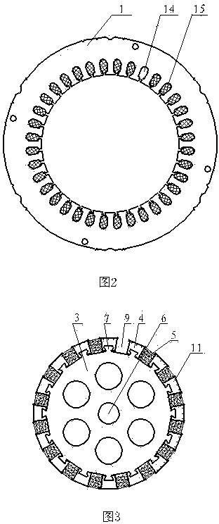 Efficient motor generator