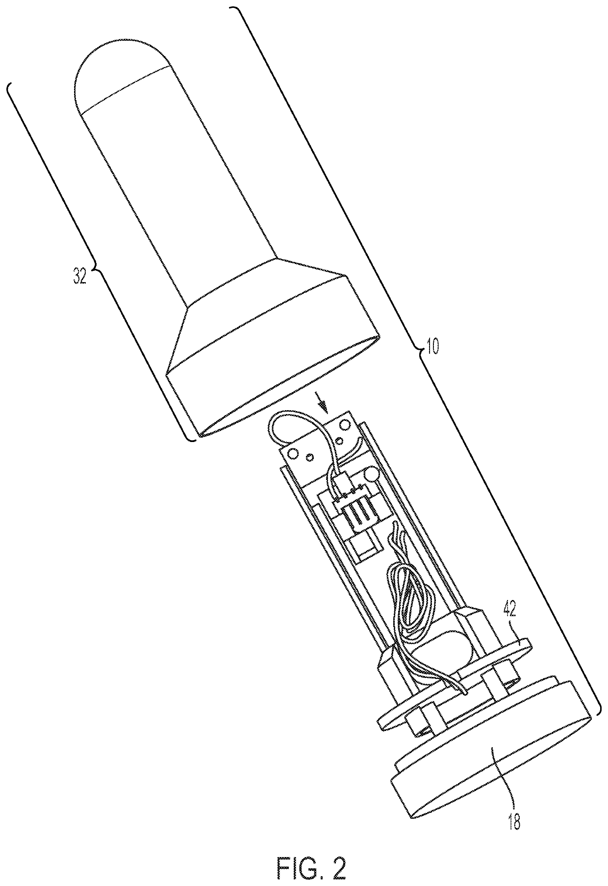 Tamper for espresso machine