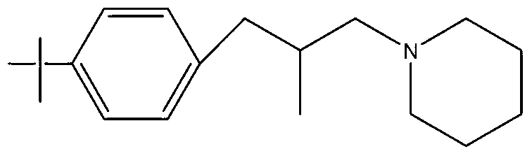 Synthesis method of Fenpropidin