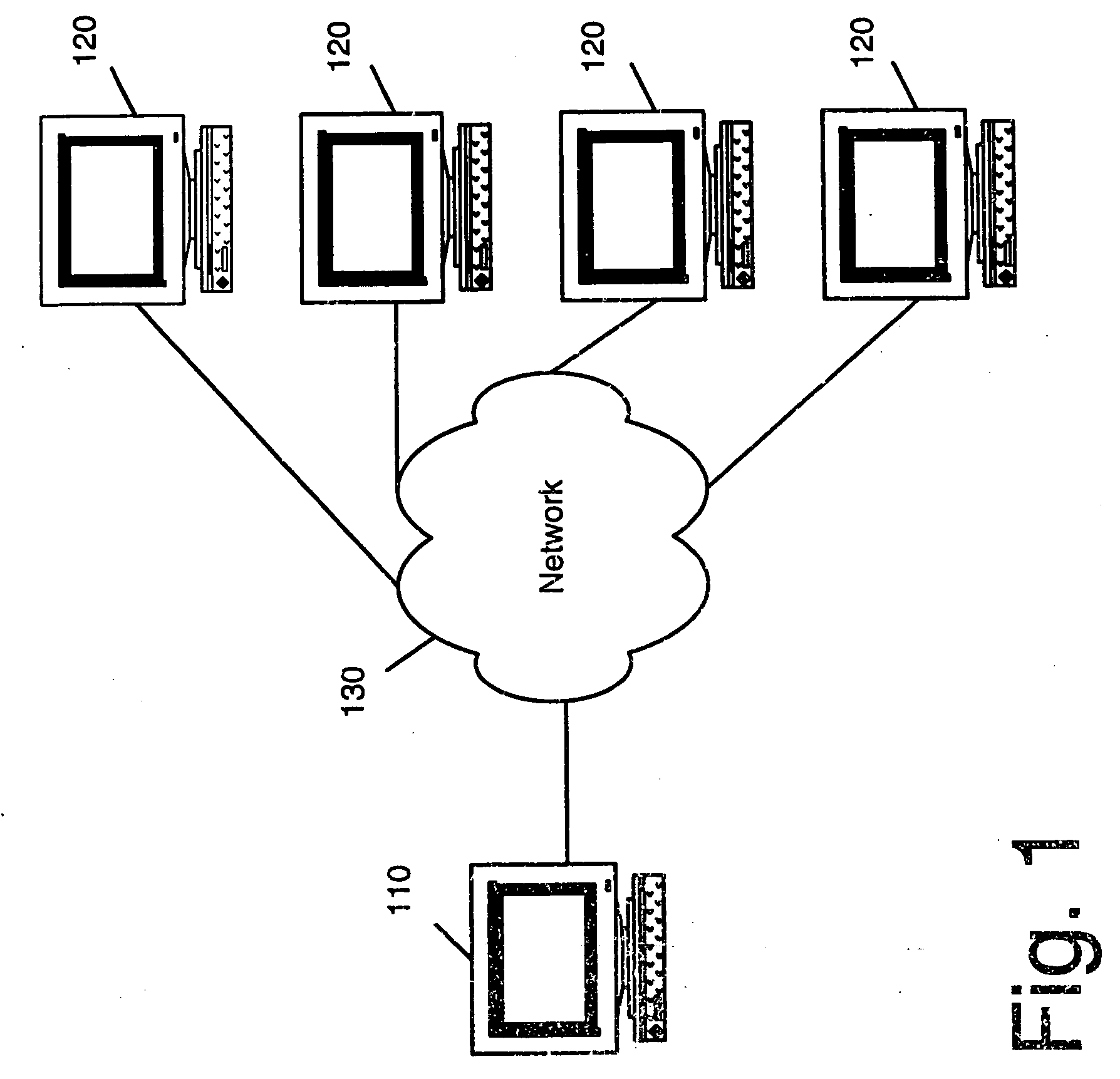 Displaying and analyzing document flows