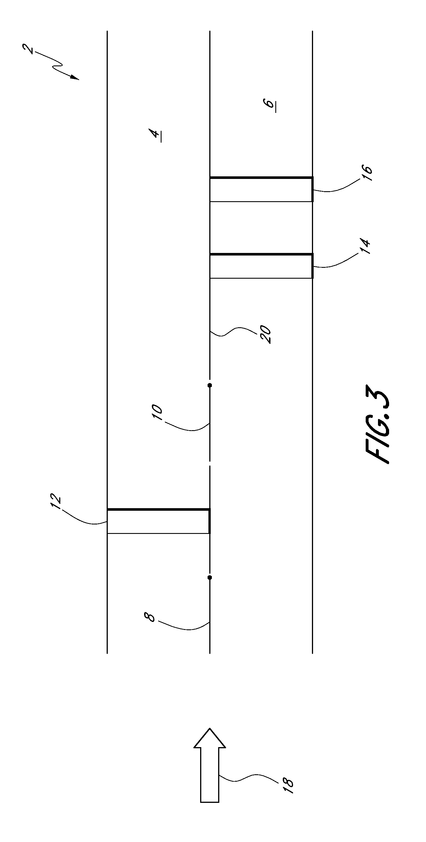 Heater-cooler with bithermal thermoelectric device