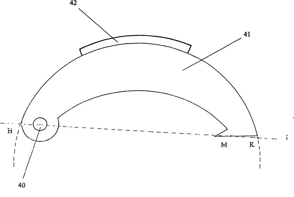 Brake shoe structure used for brakes of three-wheeled vehicles and other vehicles