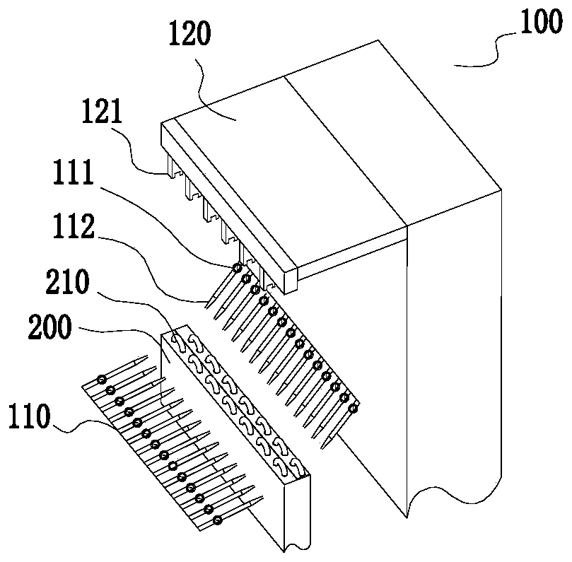 Welding temperature control method