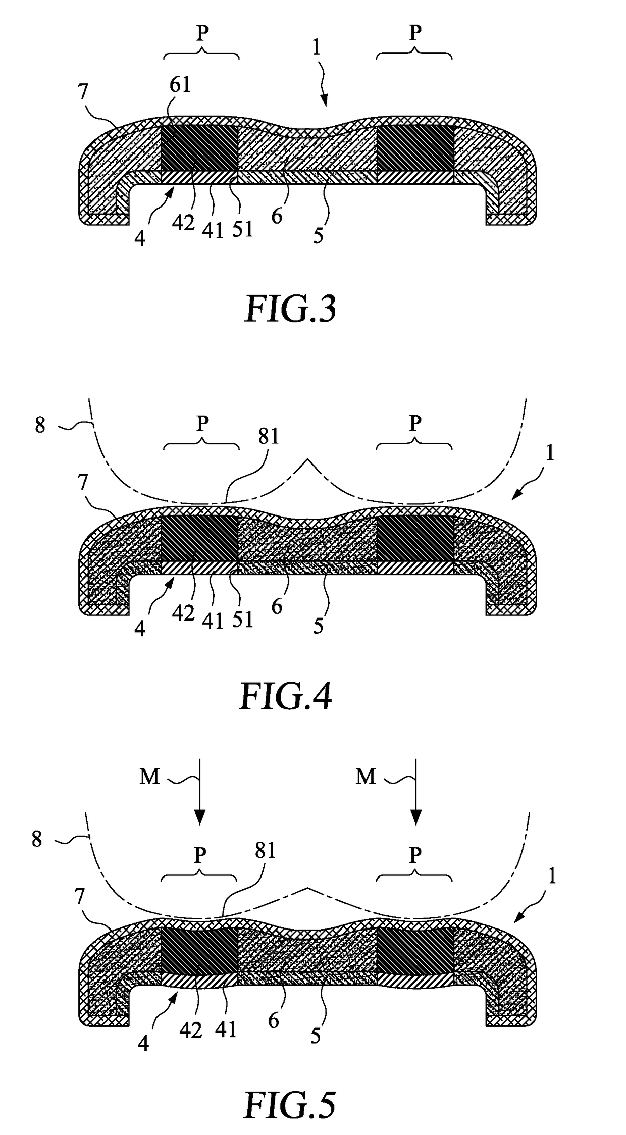 Memory saddle with double elastic foam assembly for vibration absorption