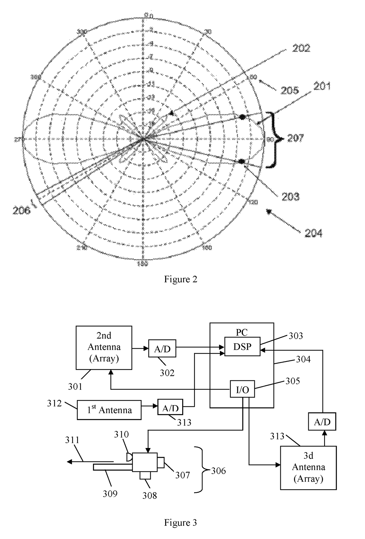 Method and apparatus for drone detection and disablement