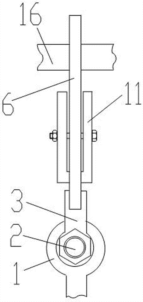 safety belt fall arrester