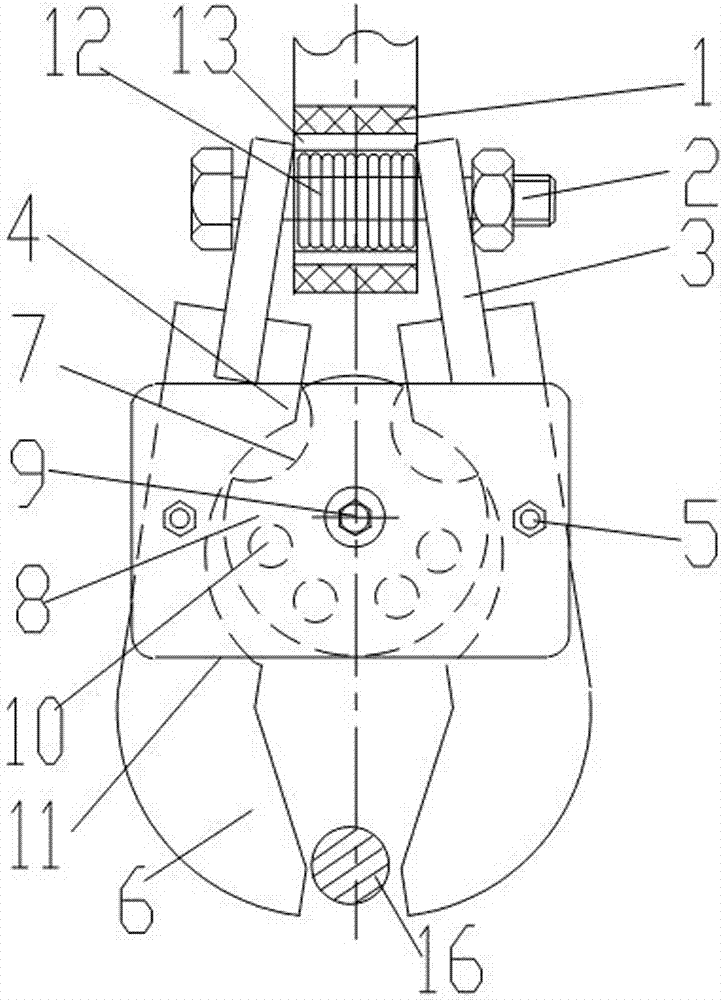 safety belt fall arrester