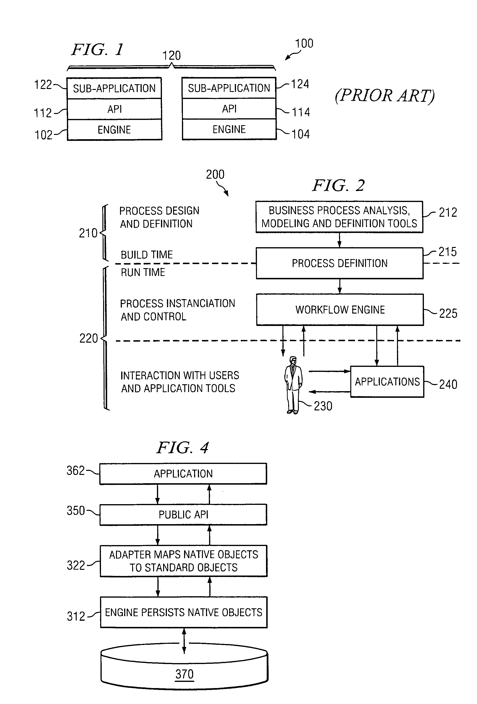 System and method for providing a public application program interface