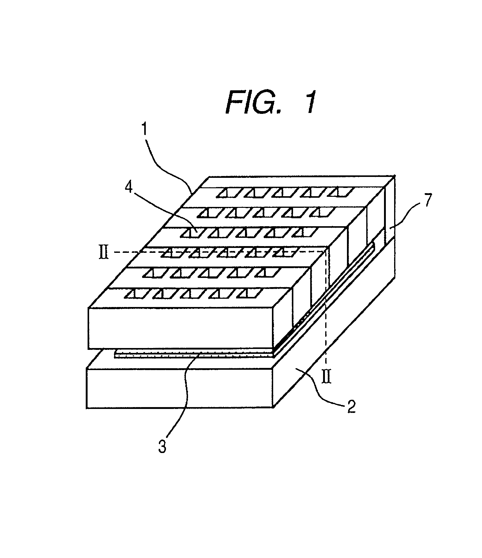 Fuel cell system with a water holding member