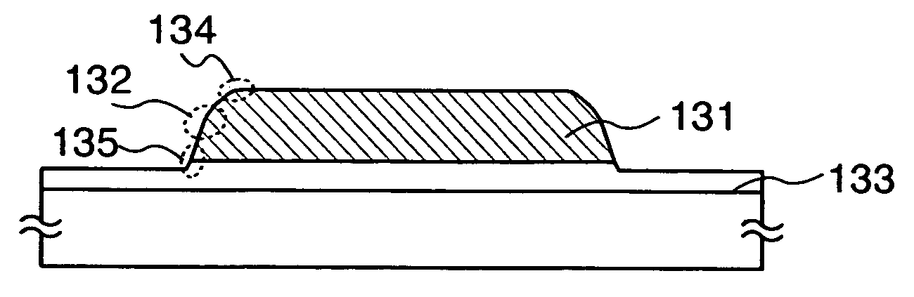 Method for manufacturing a wiring over a substrate