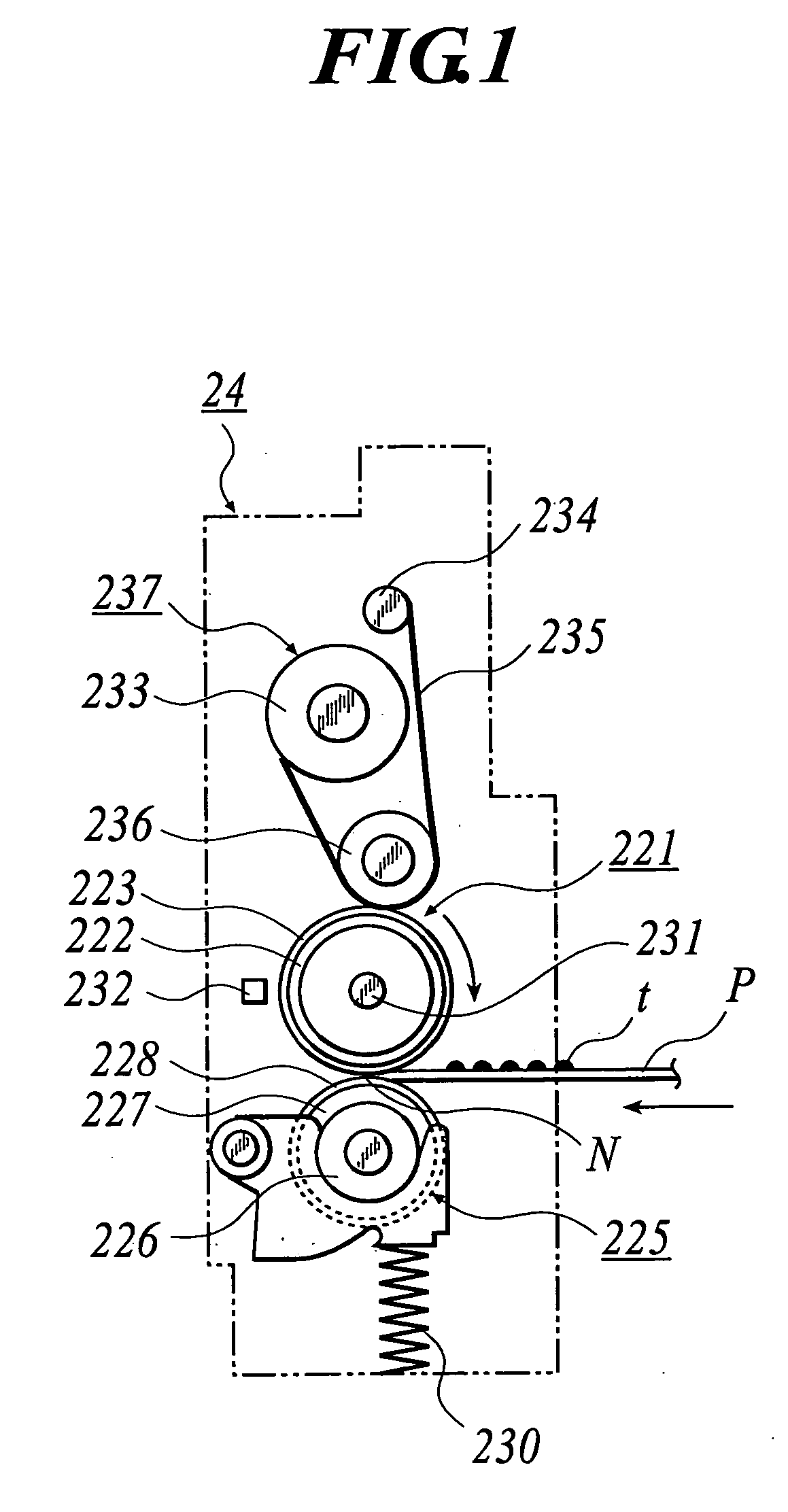 Toner for electrostatic charge image development and image forming method