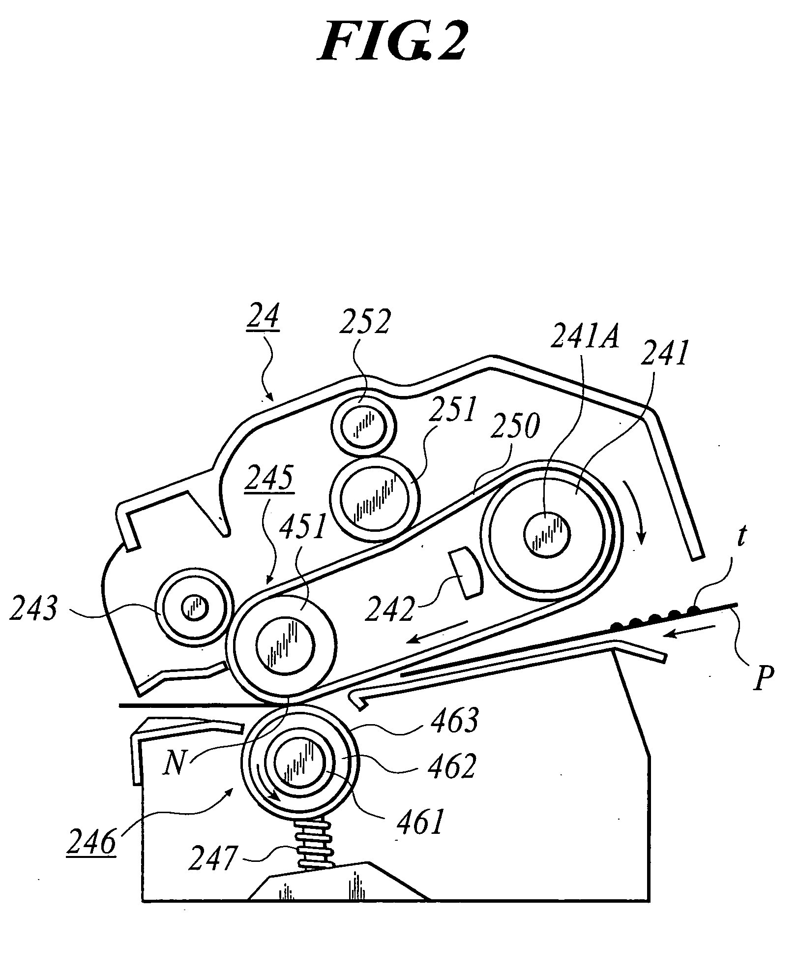 Toner for electrostatic charge image development and image forming method