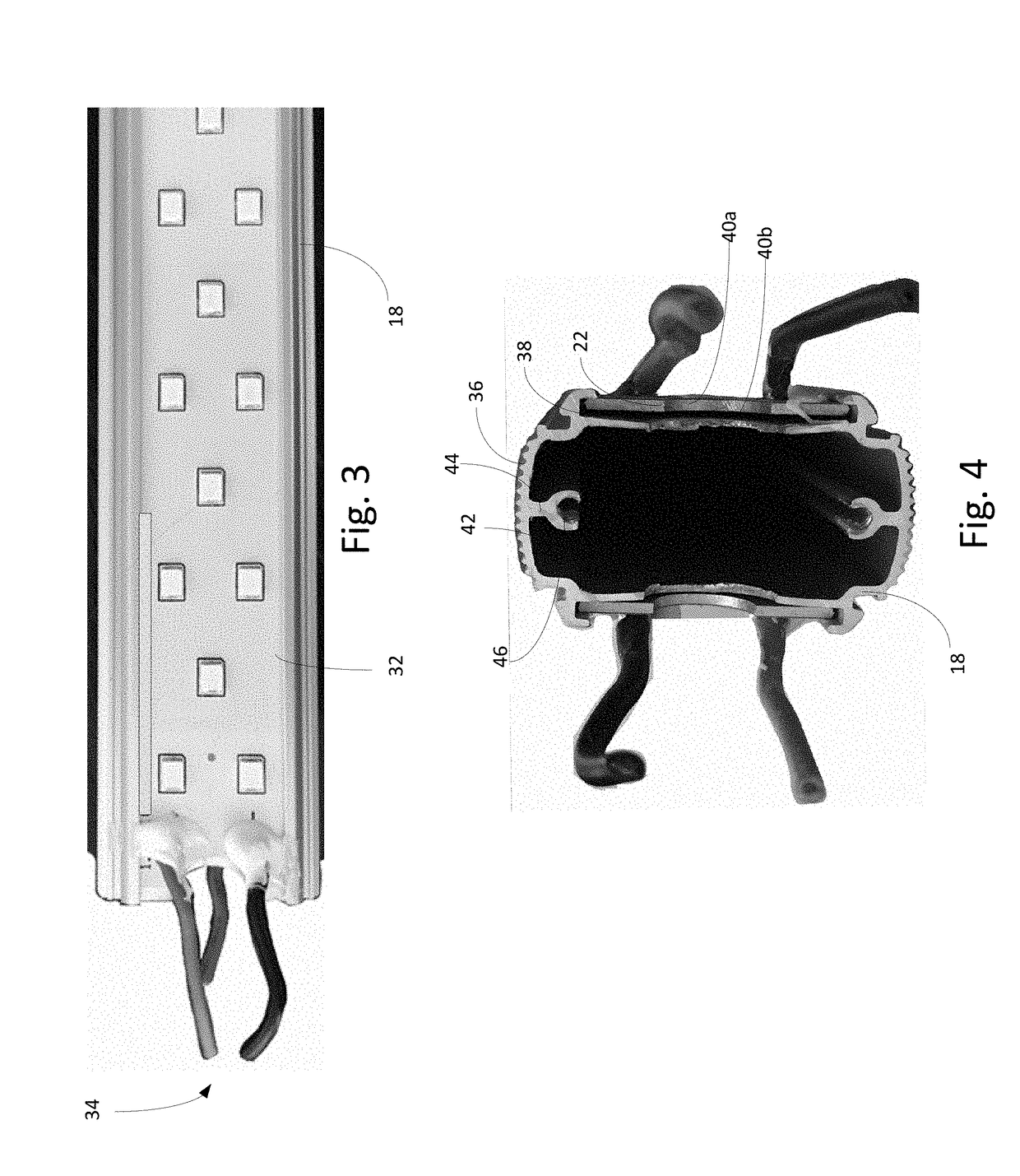 Multi Oriented, Power Source Agnostic Replacement For Lighting Assembly