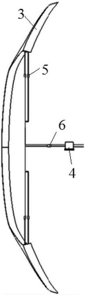 Front grille of automobile and manufacturing method of front grille