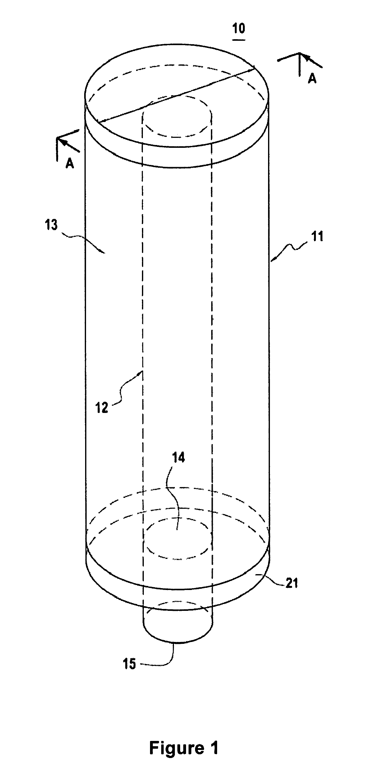 Filter cartridge, and device and method for cleaning a filter cartridge