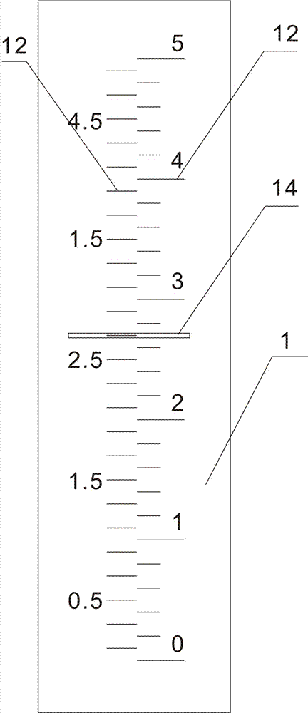 Staggered scale file storage