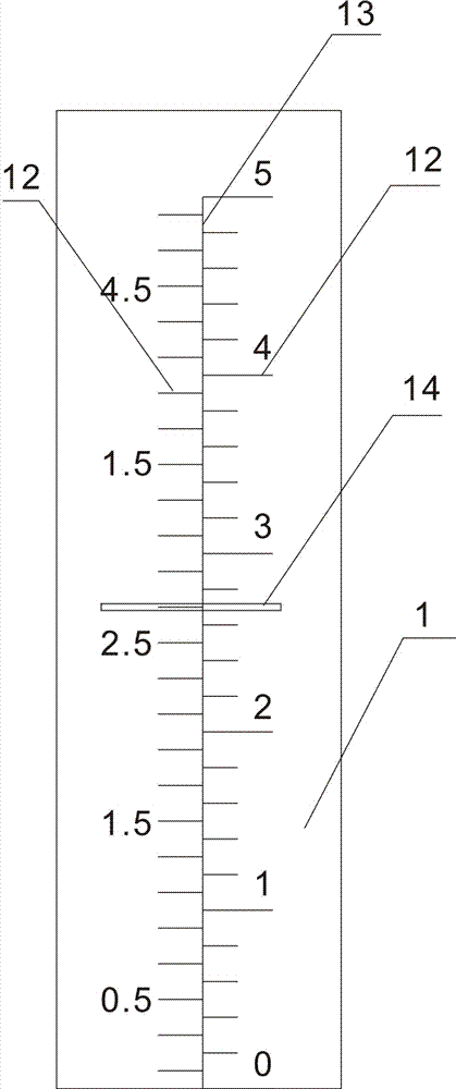 Staggered scale file storage