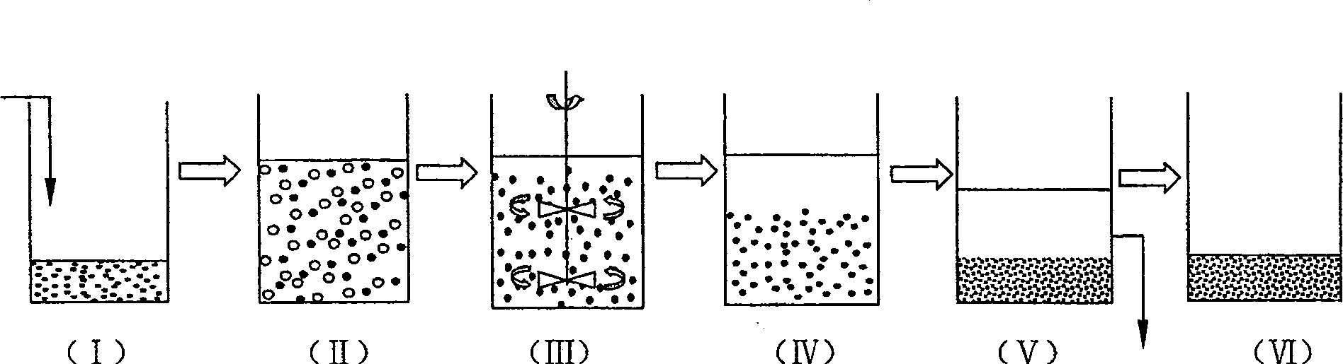 Device and method for quickly realizing short range biological denitrification by salinity suppressing combined with fuzzy control